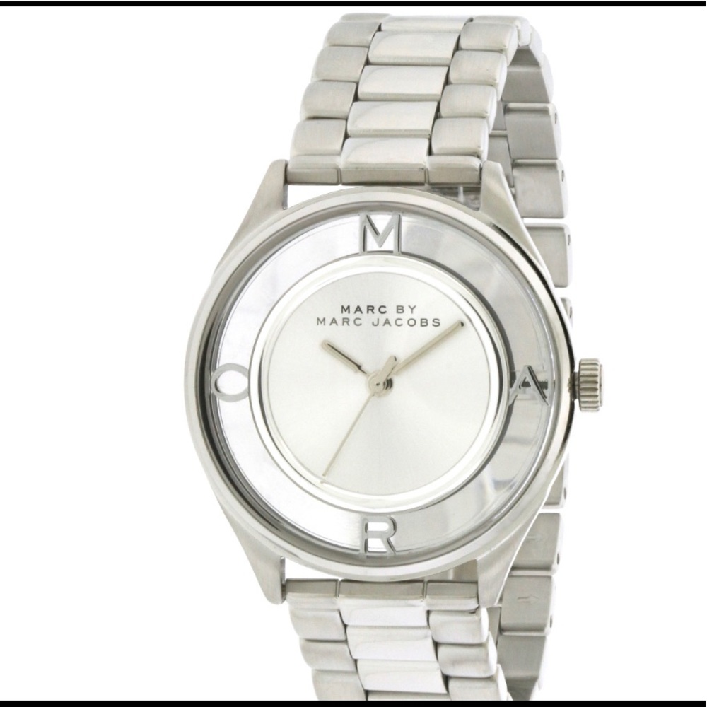 Marc by Marc Jacob tether ladies watch